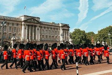 Private Ones and Twos Tour Royal Walk of London