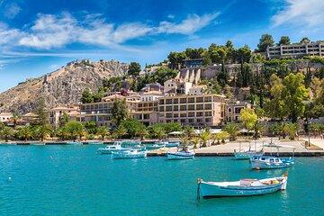 Private Day Trip to Nafplio From Athens