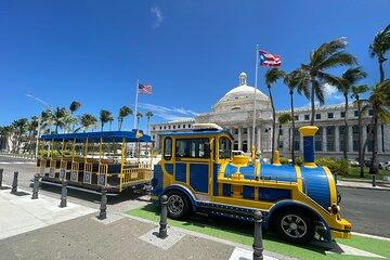 Old San Juan Trolley and Sightseeing Tour