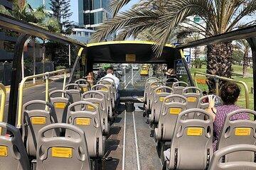 Panoramic Bus Tour and Magic Water Circuit in Lima