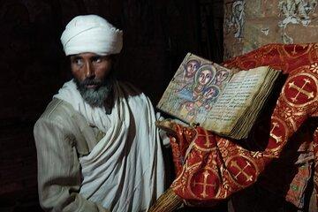 3 Days Trekking in Gheralta Mountains and Tigray Churches