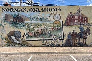 Norman Past and Present Downtown Walking Tour