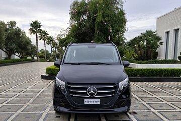 Transfer to where DE from Casablanca Airport