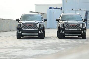 Luxury Private SUV Transfer from Miami to Tampa