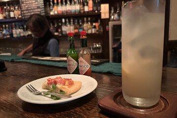 Nagasaki Backstreet Foodie Evening Walk