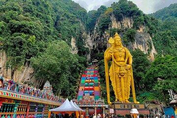 Full Day Genting Tour to Batu Caves With 2 Way Cable Car Ride