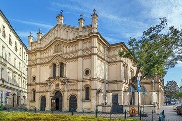 Krakow Jewish Quarter and Ghetto Walking Tour