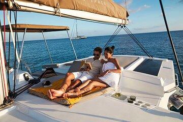 Private Sunset Catamaran Cruise in St. Petersburg