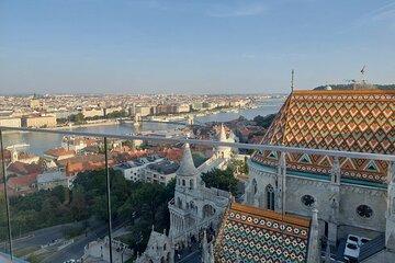 Full Day Private Budapest City Tour