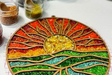 Siesta Key Crushed Glass Workshop