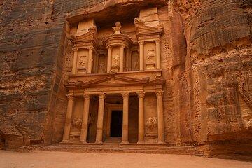 Private Driver for All Jordan Tourist Sites