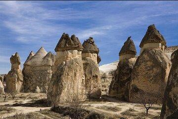 2 Days 1 Night Cappadocia Tour Package From Istanbul by Plane