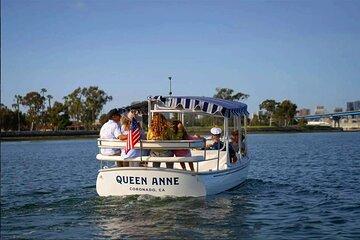 San Diego Bay Cruise Scenic Tour