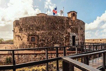 Puerto Plata Fort de San Felipe and Beach City Tour
