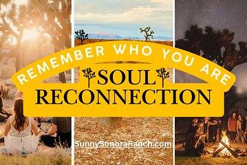 Soul Reconnection Retreat in Joshua Tree