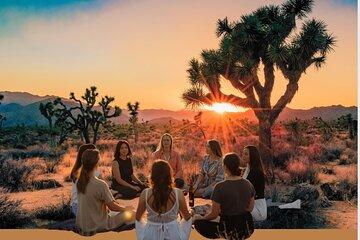 Soul Reconnection Retreat in Joshua Tree