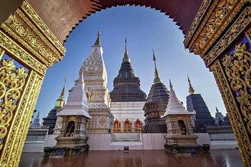 Chiang Mai Discovery Full Day Private Tour