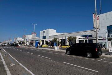 Private Transfer: Athens International Airport (ATH) to Kalamata