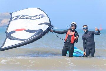 Wingfoil Lessons in Essaouira