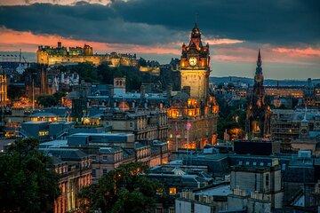 Edinburgh Airport Private Transfers ( CityAirport)