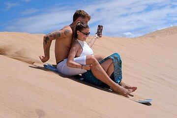 Sandboarding and Canyons of Agadir