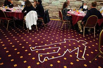 Dinner Detective Murder Mystery Show Memphis