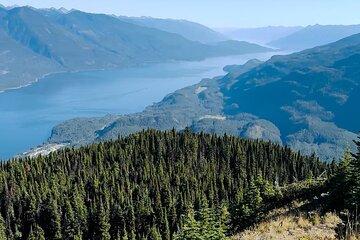 Lux Adventure Calgary to Golden via Banff and Lake Louise