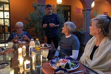 Culinary Delights of San Miguel Cuisine Food Tour