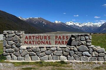 Arthurs Pass Private Day Trip from Christchurch with Castle Hill