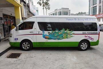 Private One Way Transfer from Singapore to Kuala Lumpur
