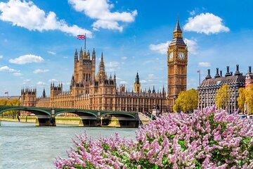Private Shore Tour from Tilbury to London’s Top Sights