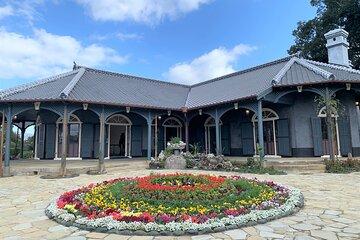 Nagasaki Highlights Private Half Day Car Tour