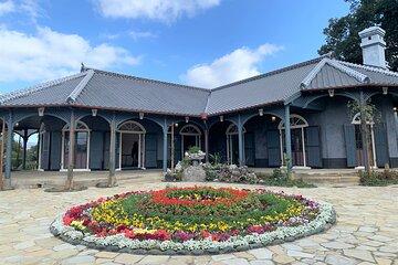 Nagasaki Highlights Private Full Day Car Tour