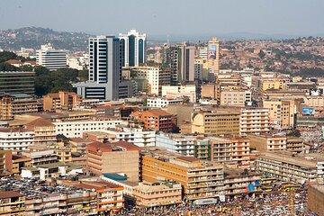 One Day Kampala City Tour