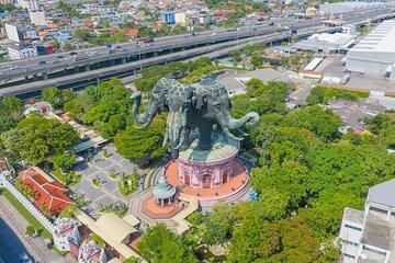 Muangboran and Erawan Museum Private Tour