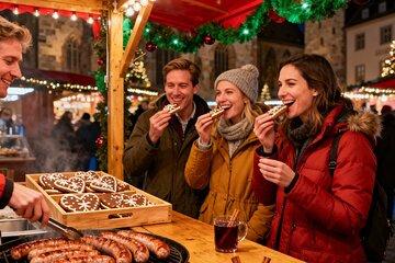 Private Nuremberg Christmas Markets Day Trip from Prague by Mike