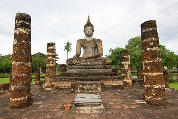 Ayutthaya UNESCO Temples Ancient Capital Day Ride