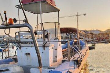 Southern Malta Private Charter Full Day Swim Snorkel and Explore