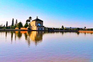 Exclusive 2-Day Marrakech to Agafay Desert Escape from Casablanca