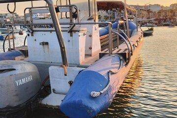 Southern Malta Private Charter Half Day Swim Snorkel Adventure