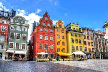 Stockholm Private Tour from Cruise Port