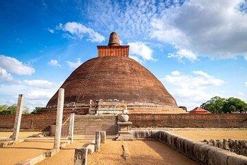 Sri Lanka 9 Days Round Tour