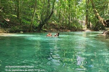 Río Sonador River Adventure: Dominican Lunch & Waters