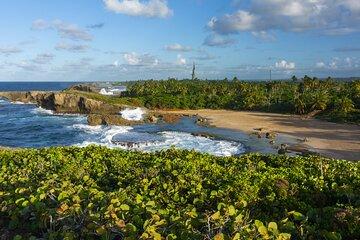 Hiking, Cliffs, Cave, and Taino Legends