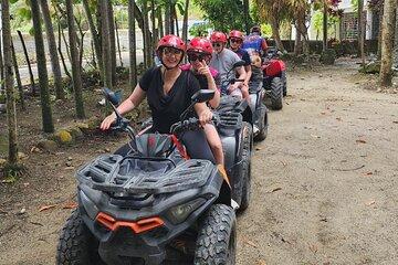 Puerto Plata: Adventure at ATV + City Tours