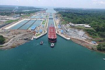 Panama Canal Tour 3 Locks Ocean to Ocean Half Day