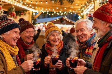 Private Dresden Christmas Markets Tour from Prague