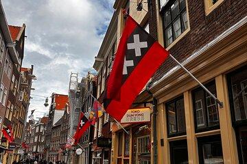 Amsterdam Historic Pub Walk