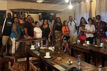 Akwaaba Dinner Experience with Taste, Culture, and Nightlife