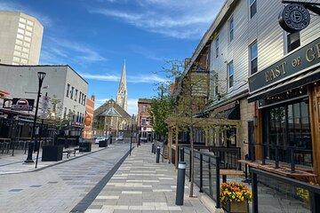 Halifax City Tour with Titanic Site at Fairview Lawn Cemetery